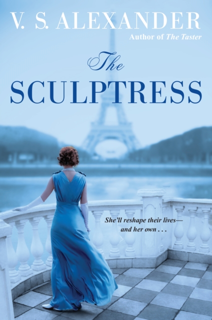 The Sculptress, EPUB eBook