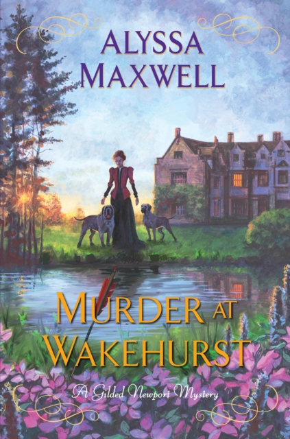 Murder at Wakehurst, Hardback Book