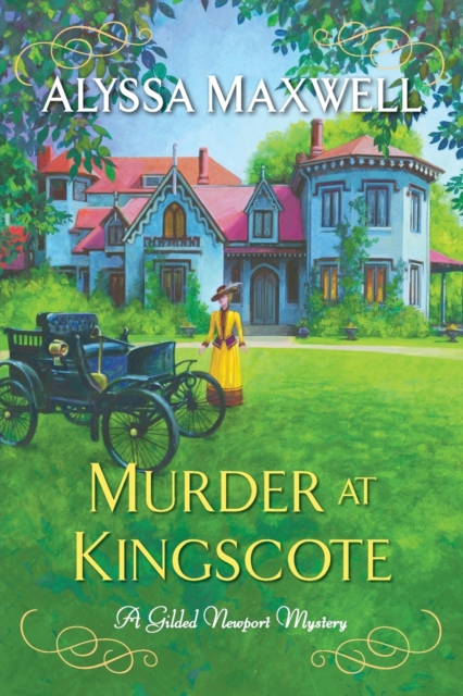 Murder at Kingscote, Paperback / softback Book