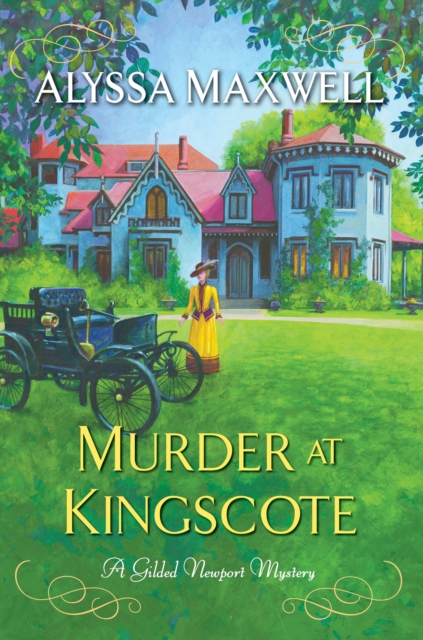 Murder at Kingscote, EPUB eBook