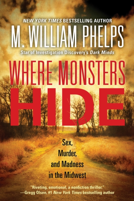 Where Monsters Hide : Sex, Murder, and Madness in the Midwest, Paperback / softback Book