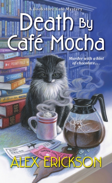 Death by Cafe Mocha, EPUB eBook