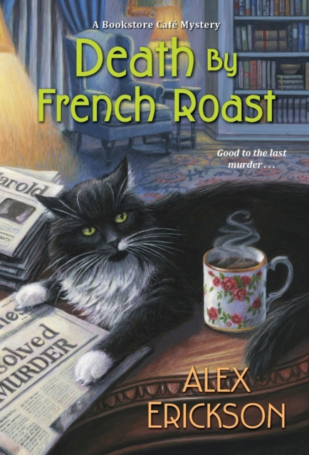Death by French Roast, Paperback / softback Book