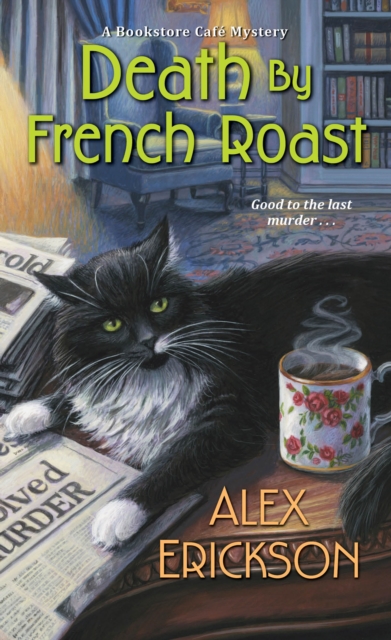 Death by French Roast, EPUB eBook