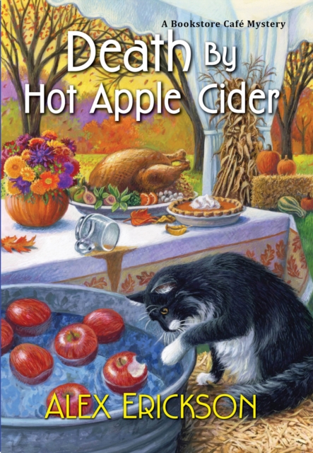 Death by Hot Apple Cider, EPUB eBook