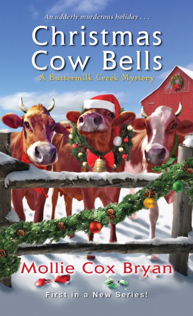 Christmas Cow Bells, EPUB eBook