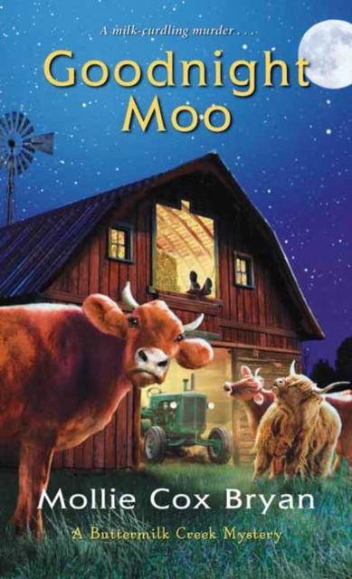 Goodnight Moo, Paperback / softback Book