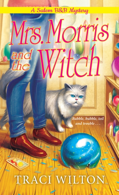 Mrs. Morris and the Witch, EPUB eBook
