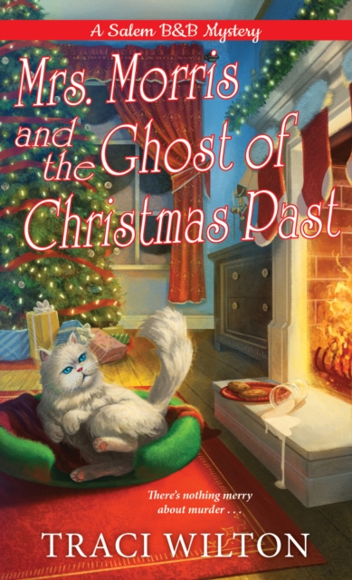 Mrs. Morris and the Ghost of Christmas Past, EPUB eBook