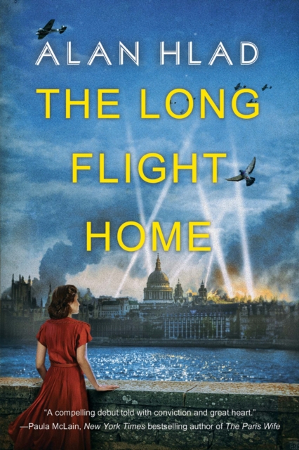 The Long Flight Home, EPUB eBook