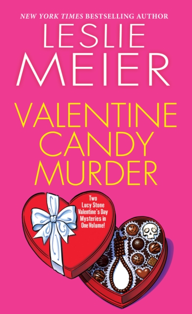 Valentine Candy Murder, EPUB eBook