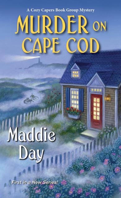 Murder on Cape Cod, Paperback / softback Book