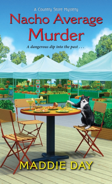 Nacho Average Murder, Paperback / softback Book