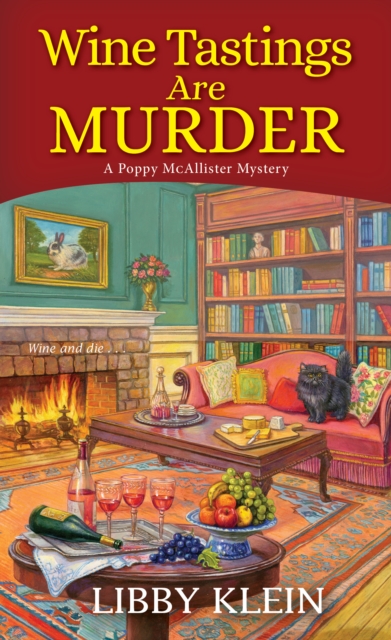 Wine Tastings Are Murder, EPUB eBook