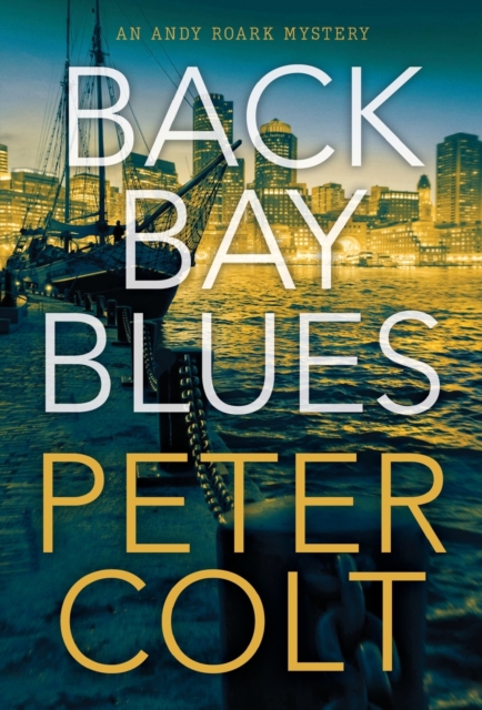 Back Bay Blues, Paperback / softback Book