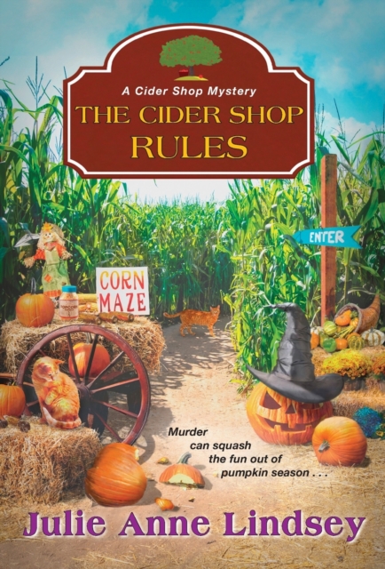 The Cider Shop Rules, Paperback / softback Book