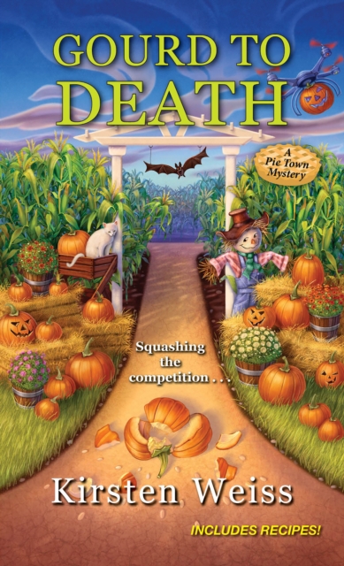 Gourd to Death, Paperback / softback Book