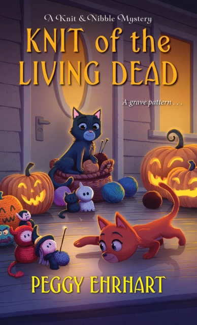 Knit of the Living Dead, EPUB eBook