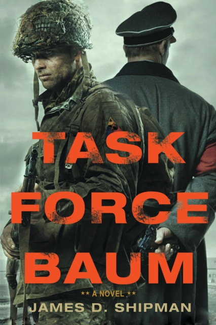 Task Force Baum, Hardback Book