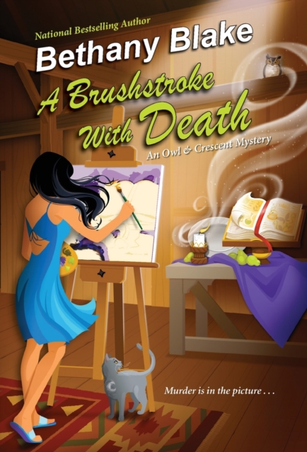 Brushstroke with Death, Paperback / softback Book