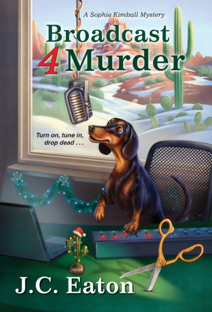 Broadcast 4 Murder, Paperback / softback Book