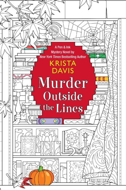 Murder Outside the Lines, Paperback / softback Book