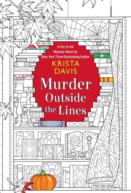 Murder Outside the Lines, EPUB eBook