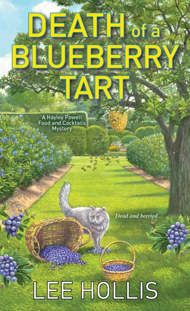 Death of a Blueberry Tart, EPUB eBook