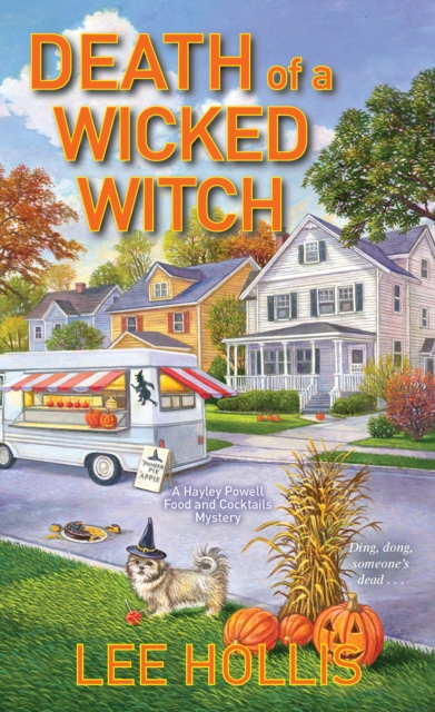 Death of a Wicked Witch, Paperback / softback Book