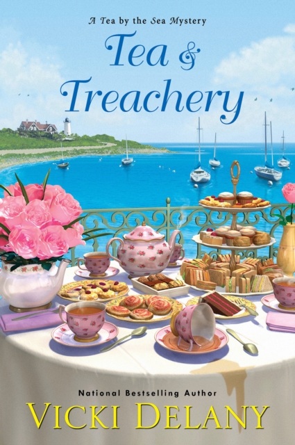 Tea & Treachery, Paperback / softback Book