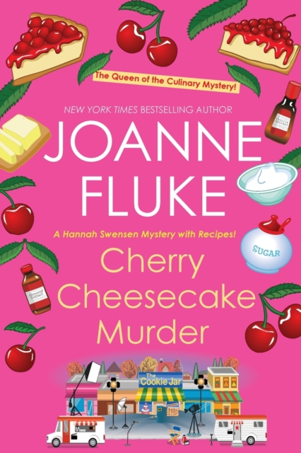 Cherry Cheesecake Murder, Paperback / softback Book