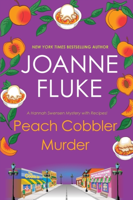 Peach Cobbler Murder, Paperback / softback Book