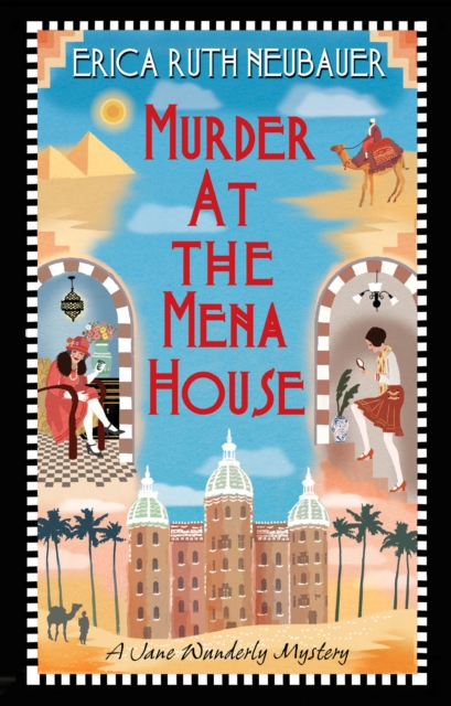 Murder at the Mena House, EPUB eBook