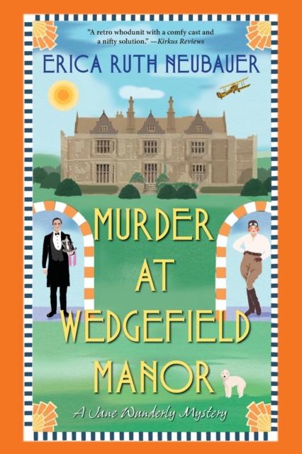 Murder at Wedgefield Manor, Paperback / softback Book