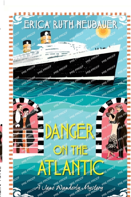 Danger on the Atlantic, Paperback / softback Book
