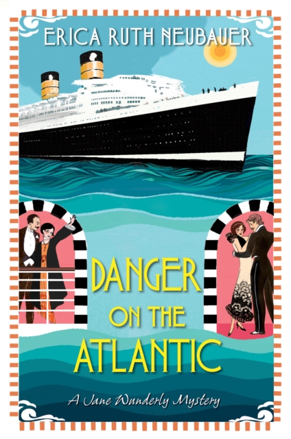 Danger on the Atlantic, EPUB eBook