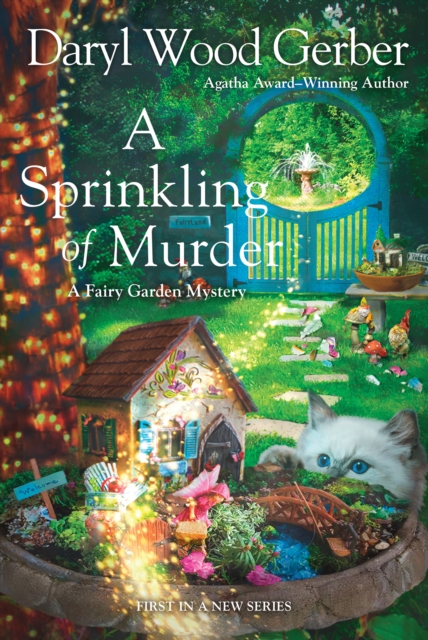 A Sprinkling of Murder, EPUB eBook