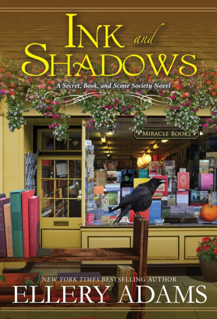 Ink and Shadows : A Witty & Page-Turning Southern Cozy Mystery, EPUB eBook