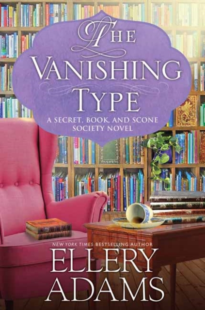 The Vanishing Type, Hardback Book