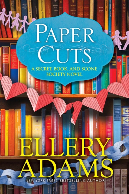 Paper Cuts : An Enchanting Cozy Mystery, EPUB eBook