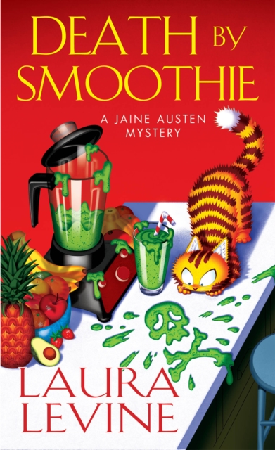 Death by Smoothie, Paperback / softback Book