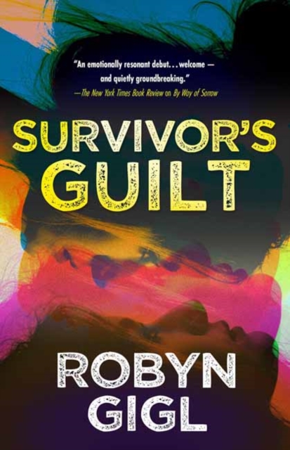 Survivor’s Guilt, Hardback Book