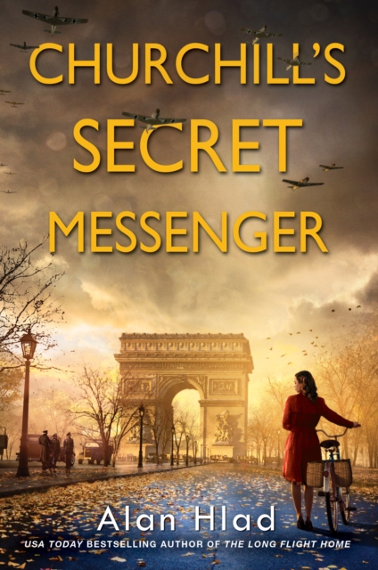 Churchill's Secret Messenger, EPUB eBook