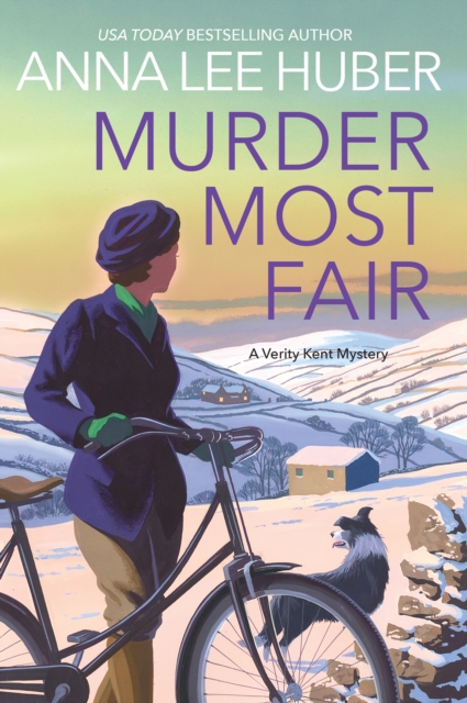 Murder Most Fair, EPUB eBook