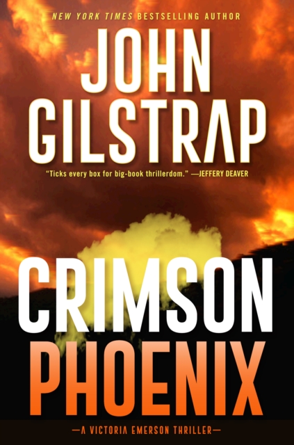 Crimson Phoenix : An Action-Packed & Thrilling Novel, EPUB eBook