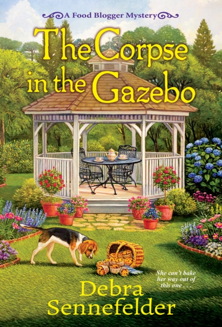 The Corpse in the Gazebo, EPUB eBook
