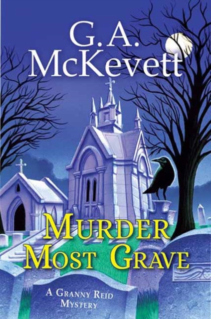 Murder Most Grave, Hardback Book