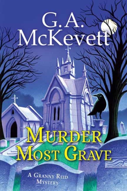 Murder Most Grave, Paperback / softback Book