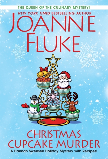 Christmas Cupcake Murder : A Festive & Delicious Christmas Cozy Mystery, Paperback / softback Book