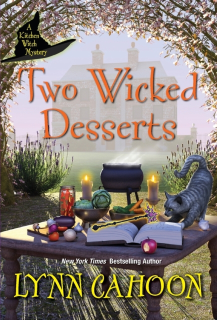 Two Wicked Desserts, Paperback / softback Book